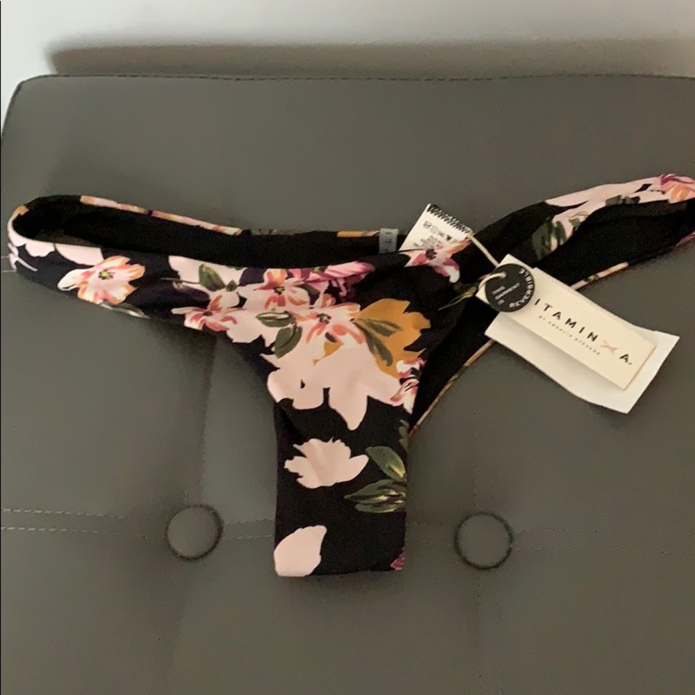 Bikini bottoms